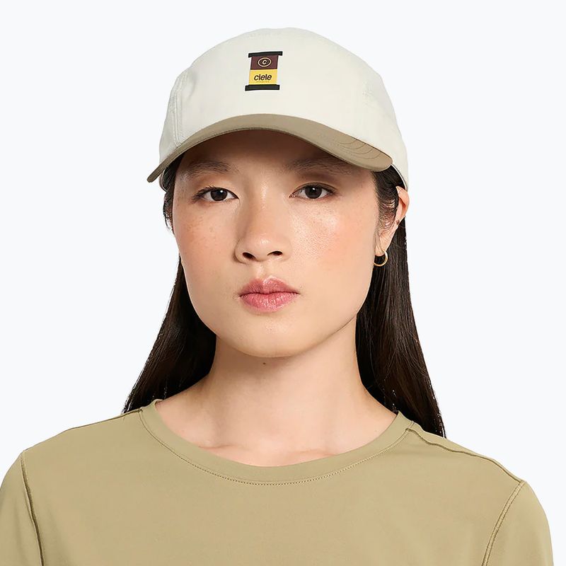 Cappello da baseball Ciele Athletics GOCap SC Comp Ccube rainy day 4