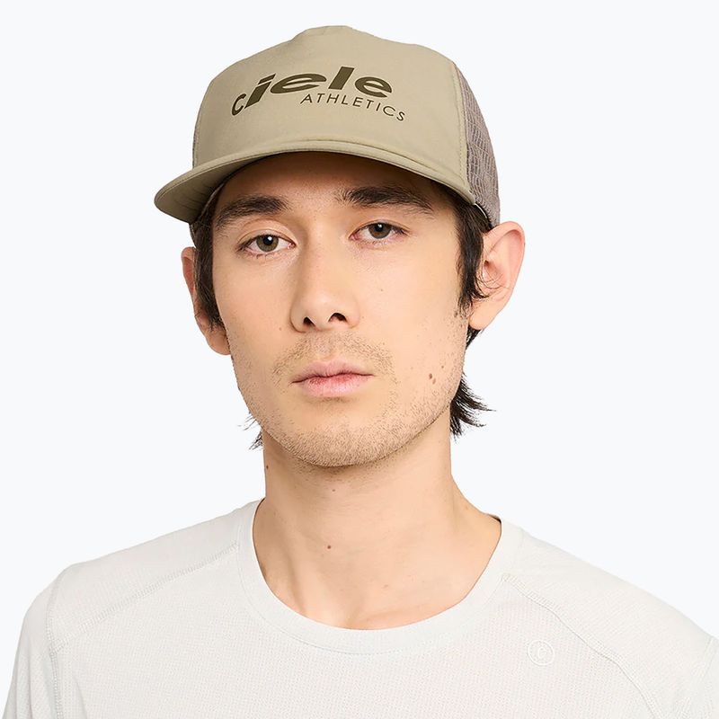 Cappello da baseball Ciele Athletics TRLCap SC Comp Onehundred safari 4