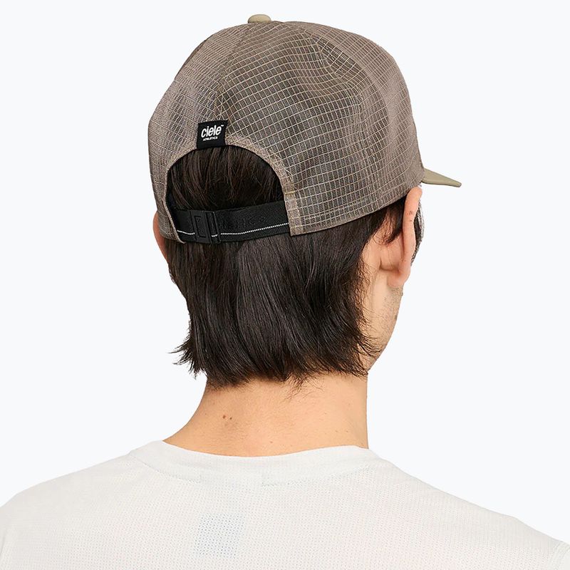 Cappello da baseball Ciele Athletics TRLCap SC Comp Onehundred safari 5