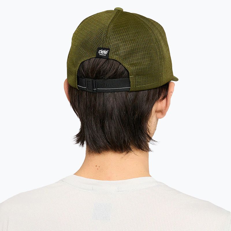 Cappello da baseball Ciele Athletics TRLCap SC Comp Onehundred terrain 5