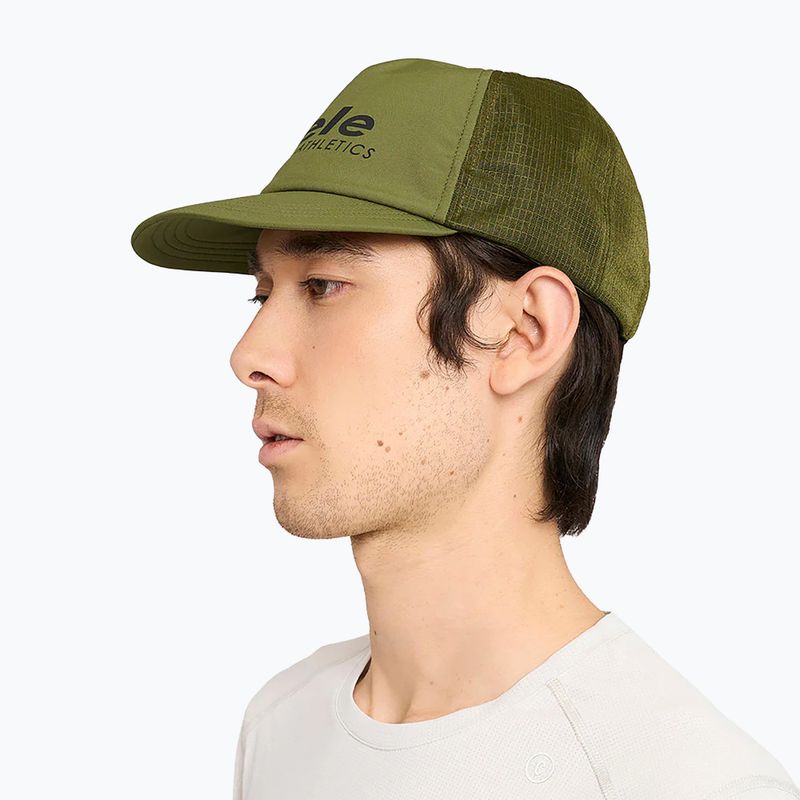 Cappello da baseball Ciele Athletics TRLCap SC Comp Onehundred terrain 6