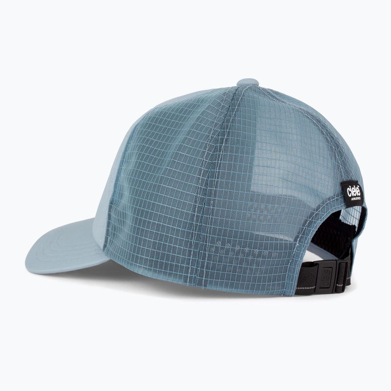 Cappello da baseball in chambray Ciele Athletics TRLCapSC Comp CapitalCross 2