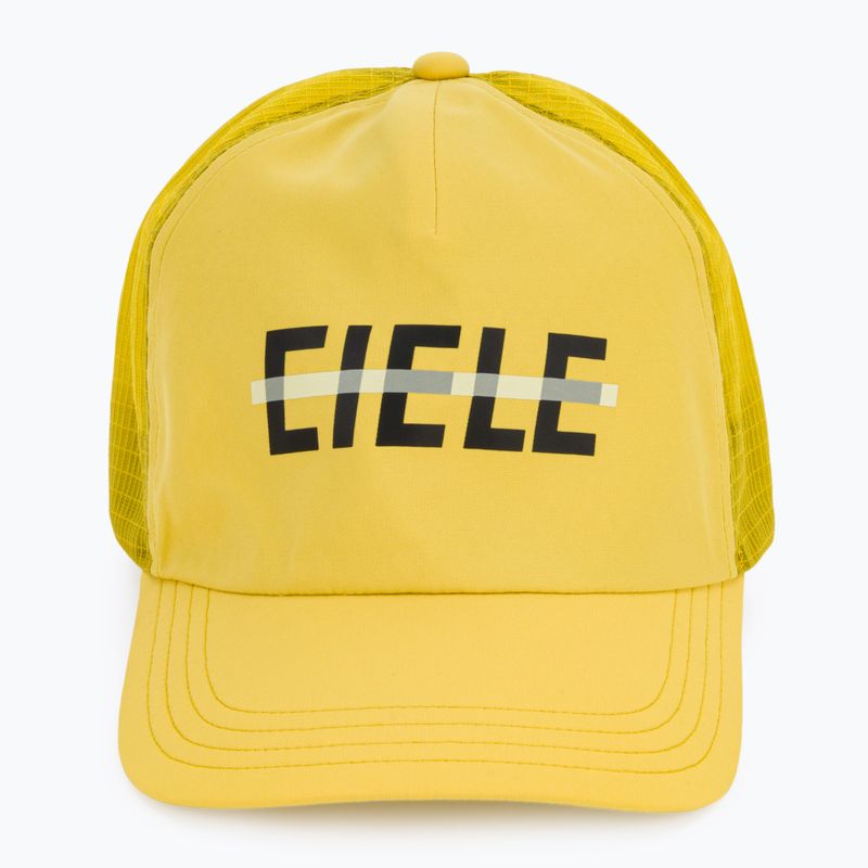 Cappello da baseball Ciele Athletics TRLCapSC Comp CapitalCross sulfur 2