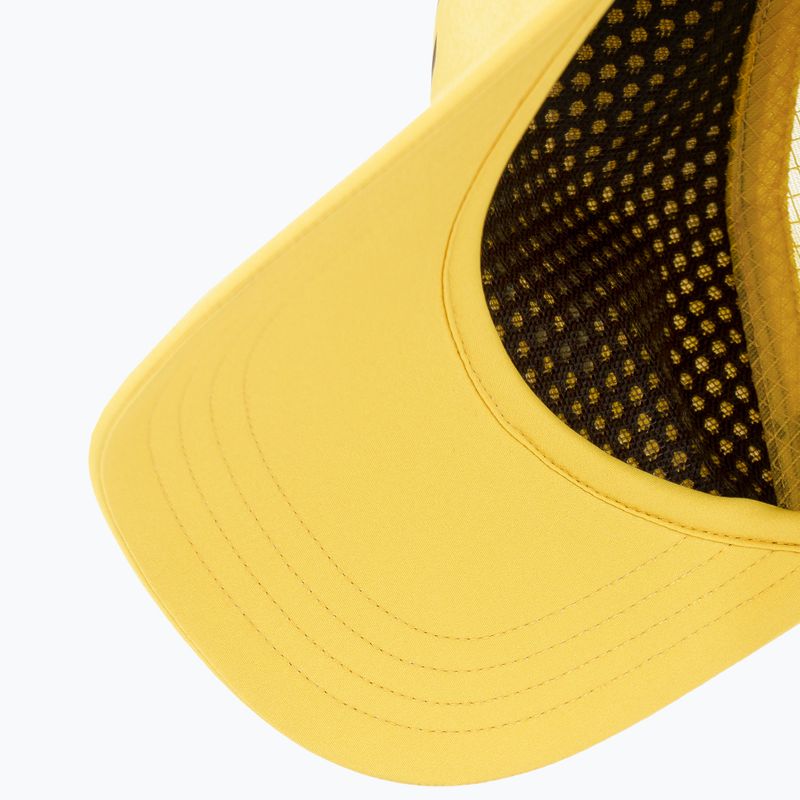Cappello da baseball Ciele Athletics TRLCapSC Comp CapitalCross sulfur 3