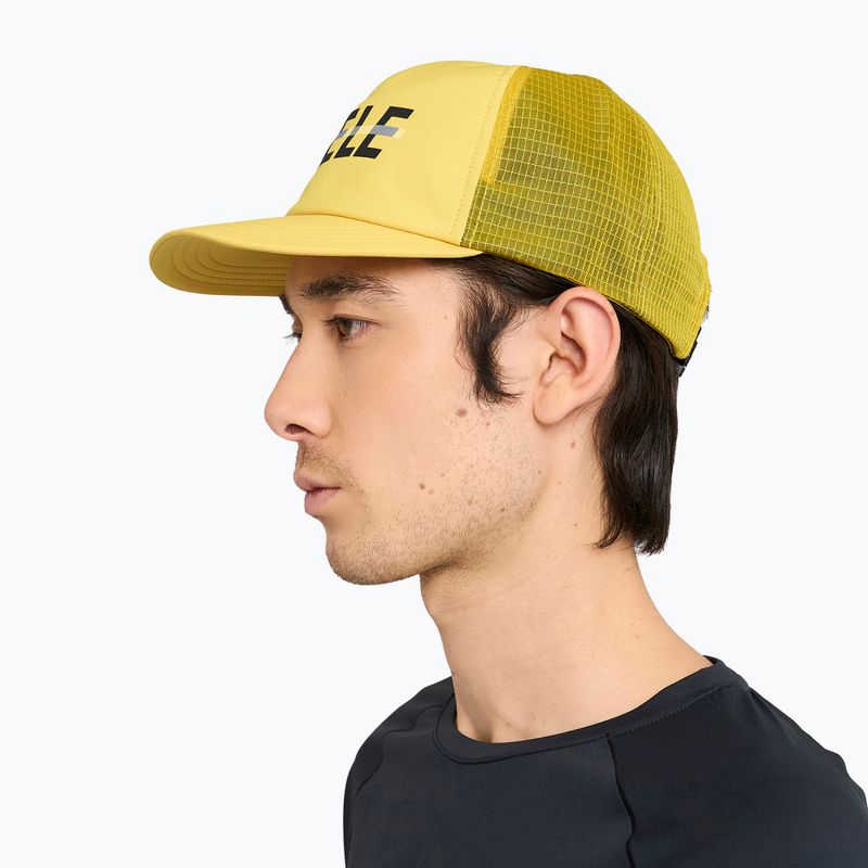 Cappello da baseball Ciele Athletics TRLCapSC Comp CapitalCross sulfur 5
