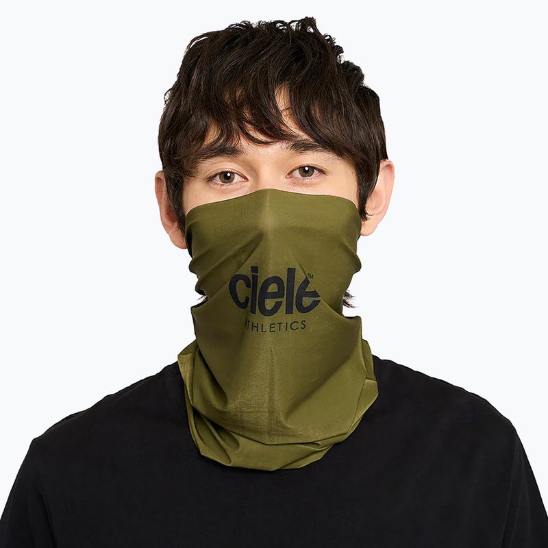 Ciele Athletics Atletica BFCollar terrain chimney 2