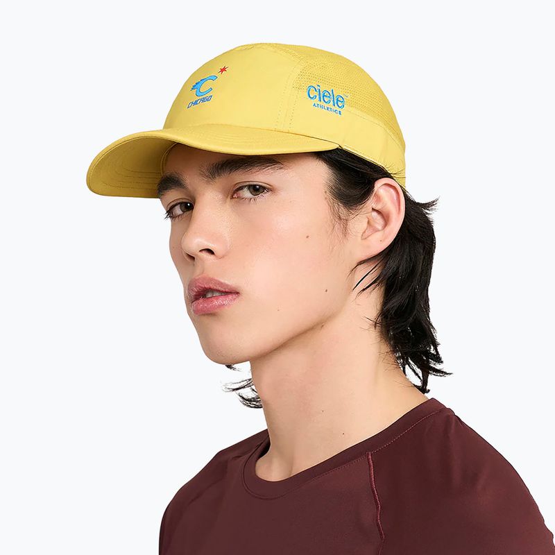 Cappello da baseball Ciele Athletics GOCap SC Comp WWMCity chicago 5