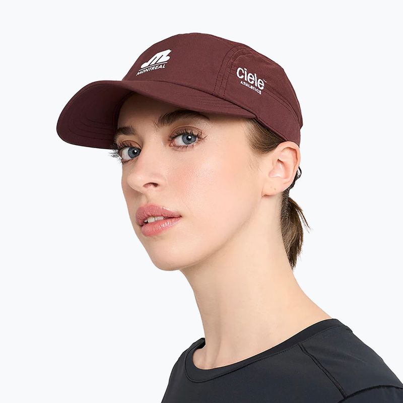 Cappello da baseball Ciele Athletics GOCap SC Comp WWMCity montreal 5