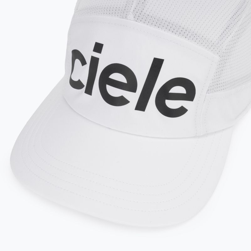 Cappellino con visiera Ciele Athletics GOCap Comp Century shadowcast 3