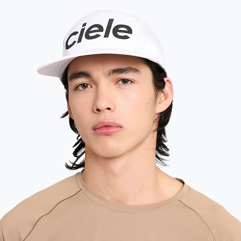 Cappellino con visiera Ciele Athletics GOCap Comp Century shadowcast 4