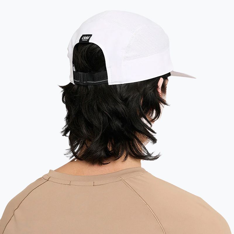 Cappellino con visiera Ciele Athletics GOCap Comp Century shadowcast 6