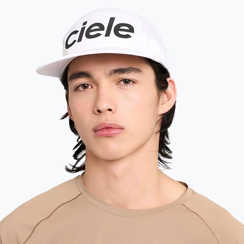 Cappellino con visiera Ciele Athletics GOCap Comp Century trooper 4