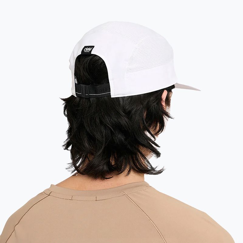 Cappellino con visiera Ciele Athletics GOCap Comp Century trooper 6