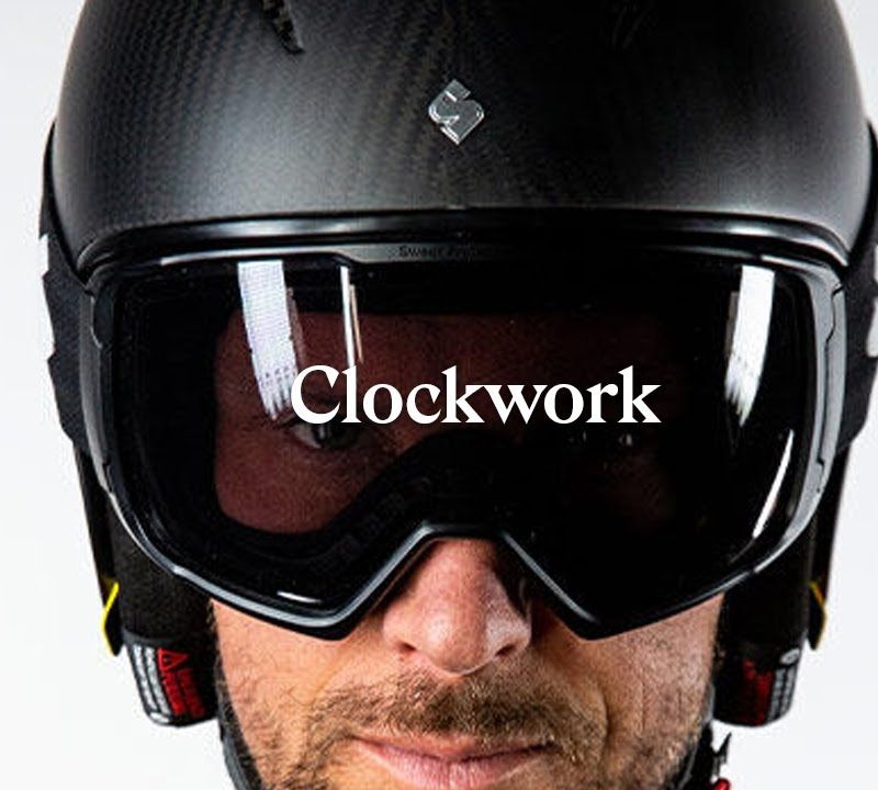 Occhiali da sci Sweet Protection Clockwork RIG Reflect BLI topazio l ametista/nero opaco/nero 7
