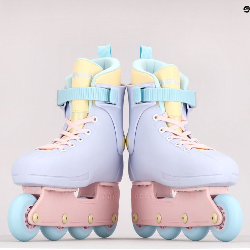 Pattini a rotelle da donna IMPALA Lightspeed Inline Skate fairy floss 14