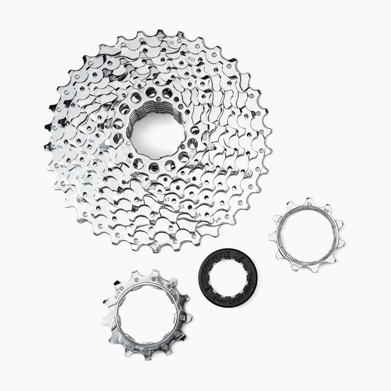 Cassetta per bicicletta SRAM 07A CS PG-950 9rz 11-34 3