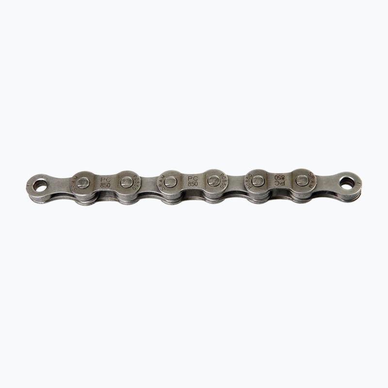 Catena bici SRAM 10 CN PC850 114LI W/ PWR.LNK 8SPD 25 grigio