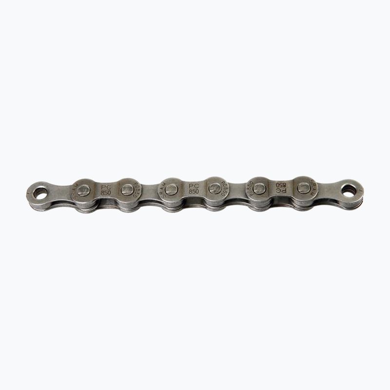 Catena bici SRAM 10 CN PC850 114LI W/ PWR LNK 8SPD 1 grigio 3
