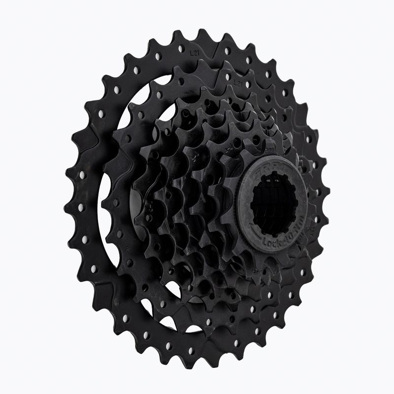 Cassetta per bicicletta SRAM 09A CS PG-820 8rz 11-32 nero