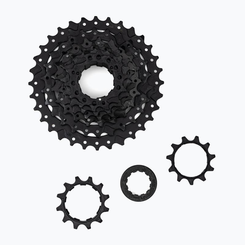 Cassetta per bicicletta SRAM 09A CS PG-820 8rz 11-32 nero 3