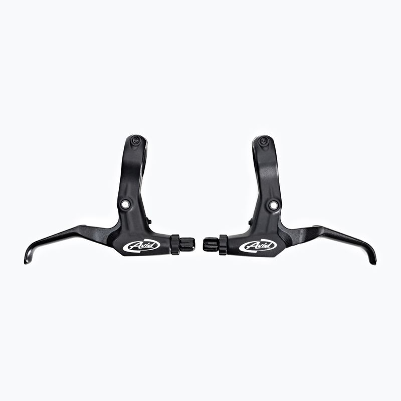 Leve freno bici SRAM 11A BL FR5 set nero 4