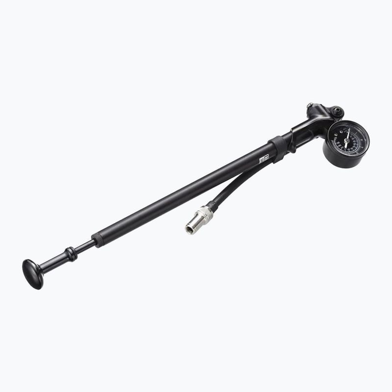 Pompa forcella/ammortizzatore Rock Shox 600 psi nero