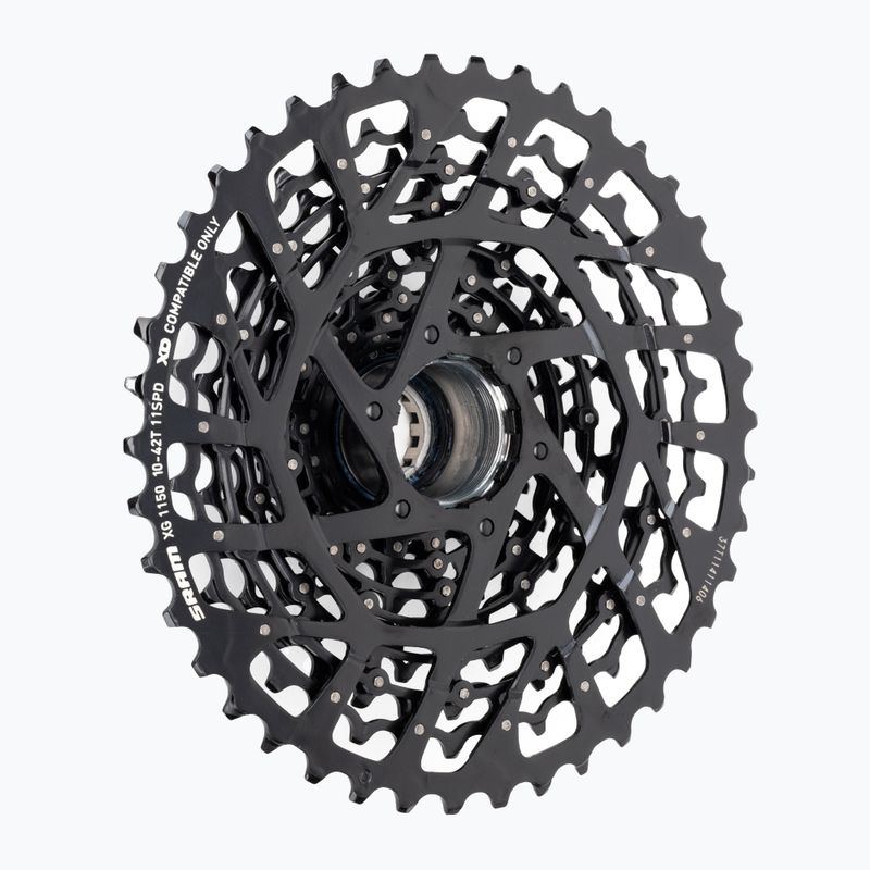 Cassetta per bicicletta SRAM AM CS XG-1150 11SP 11rz 10-42 2