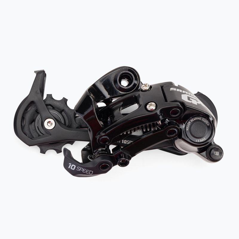 Deragliatore posteriore SRAM AM RD GX Type 2.1 10Spd Long Cage nero 3