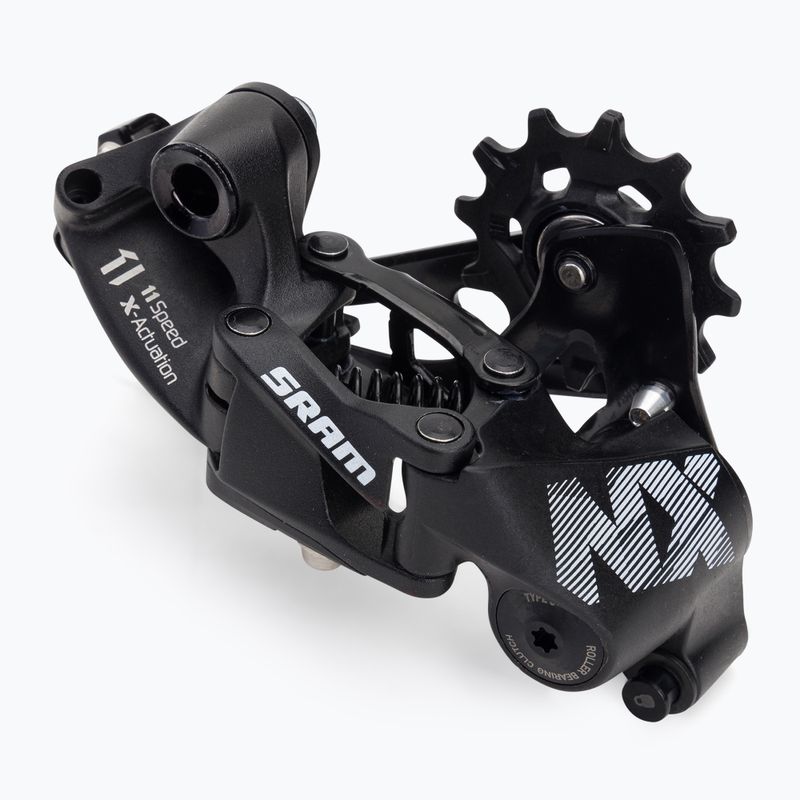 Deragliatore posteriore SRAM AM RD NX 1X11SPD Long Cage nero