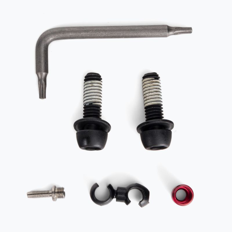Freno posteriore per bicicletta SRAM AM DB LVL BLK R/R DIR 1800 A1 6