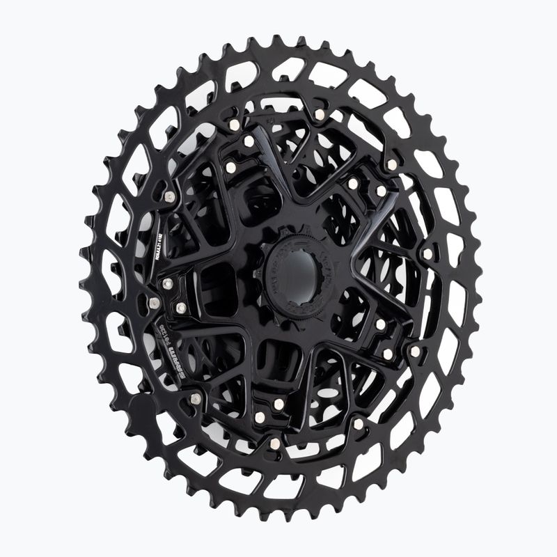 Cassetta per bicicletta SRAM AM CS PG1230 Eagle 12rz 11-50 2