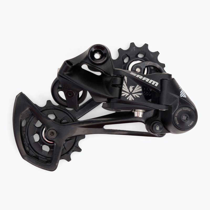 Deragliatore posteriore SRAM AM RD NX Eagle nero 3