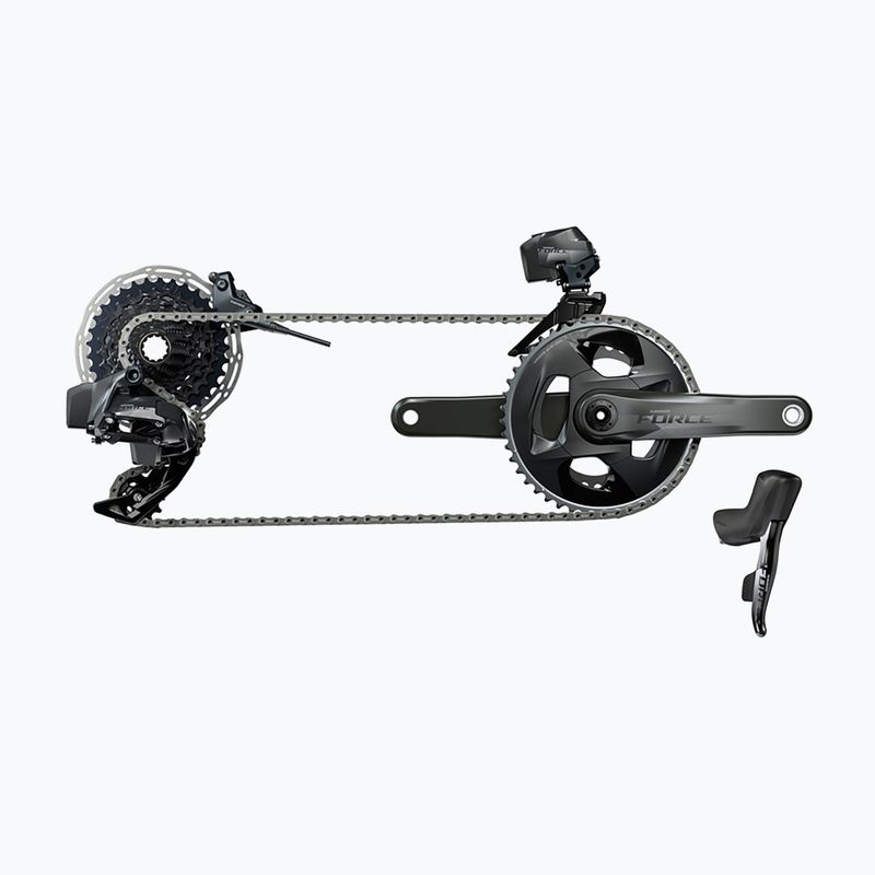 Gruppo di accessori SRAM AM Force AXS 2X HRD FM CL