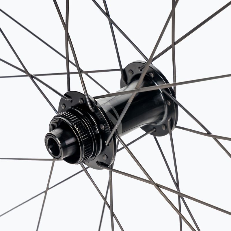 Zipp AMWH 303 S TL DBCL 700F 12x100 STD A1 ruota anteriore per bicicletta 3