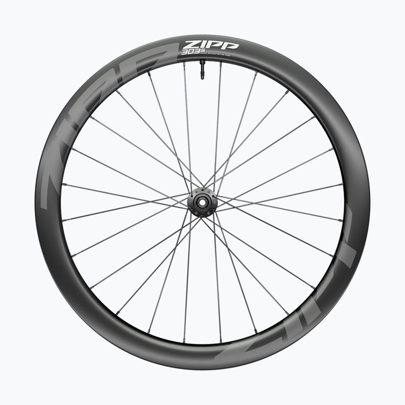 Zipp AMWH 303 S TL DBCL 700F 12x100 STD A1 ruota anteriore per bicicletta 5