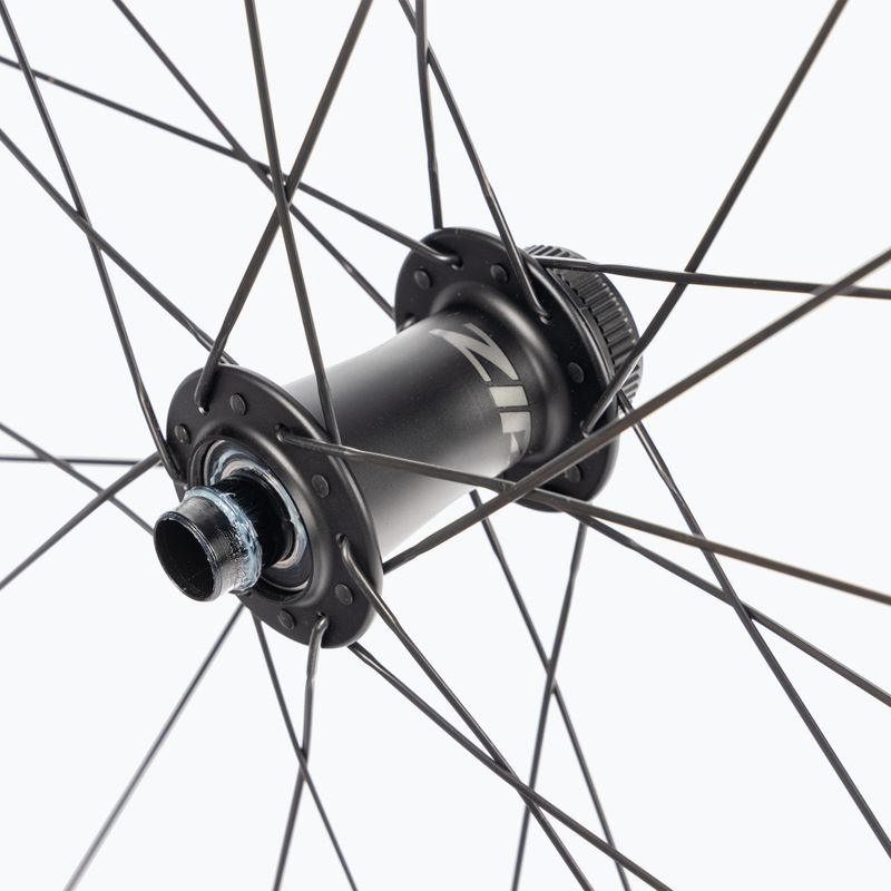 Zipp AMWH 303 FC TL DBCL 700F 12X10 ruota anteriore per bicicletta 4