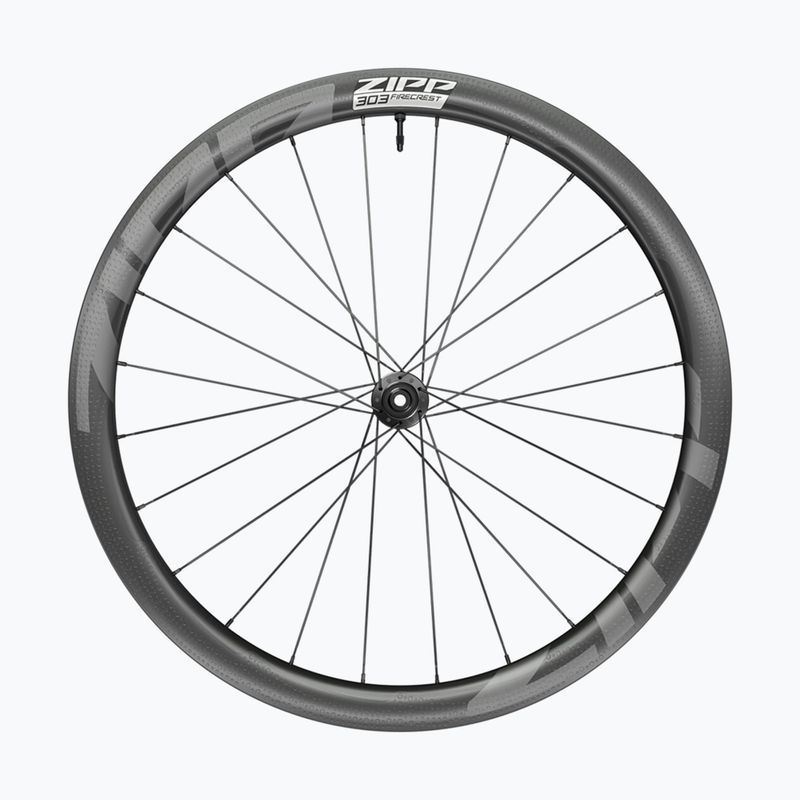 Zipp AMWH 303 FC TL DBCL 700F 12X10 ruota anteriore per bicicletta 5