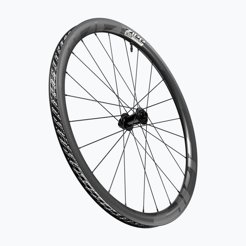 Zipp AMWH 303 FC TL DBCL 700F 12X10 ruota anteriore per bicicletta 6