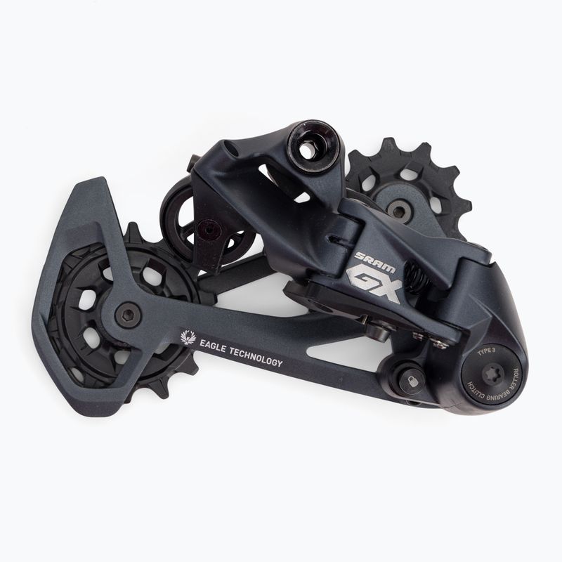 Deragliatore posteriore SRAM AM RD GX Eagle Lunar nero 3