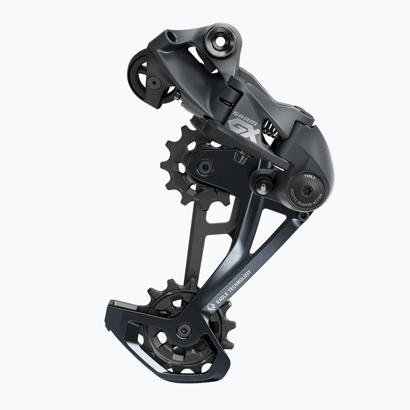 Deragliatore posteriore SRAM AM RD GX Eagle Lunar nero 5