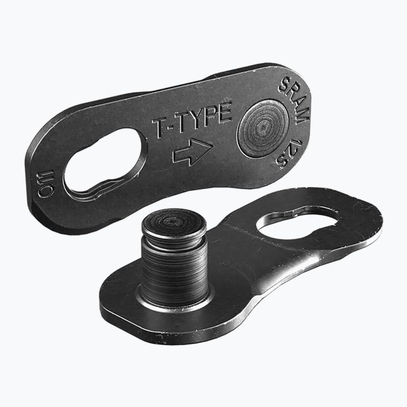 SRAM CN PWR.LCK T-Type Eagle Black 12S ingranaggio nero