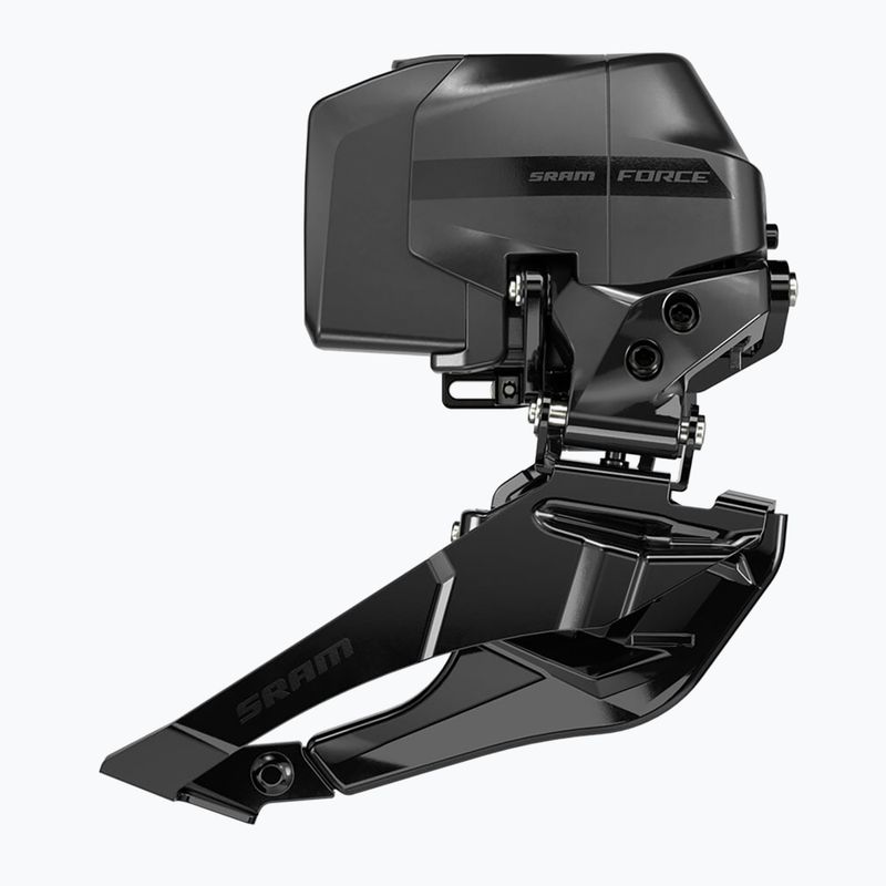 Deragliatore SRAM Force AXS Wide D2 nero