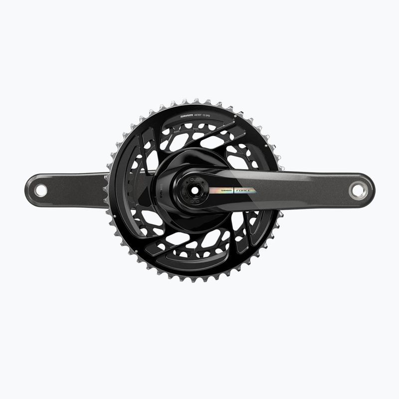 Guarnitura SRAM Force DUB D2 172,5 12rz nero