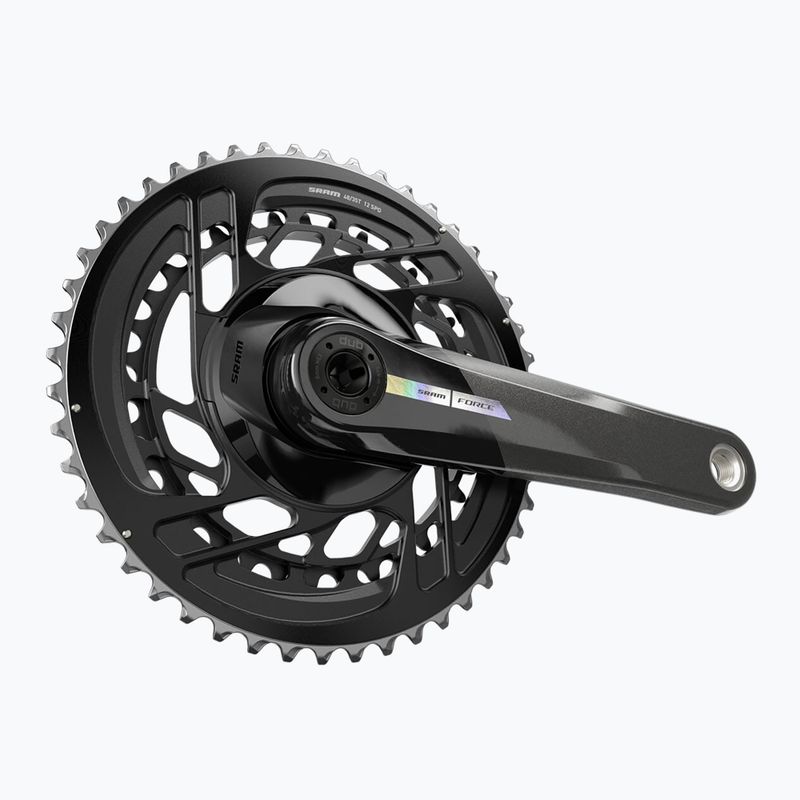 Guarnitura SRAM Force DUB D2 172,5 12rz nero 2