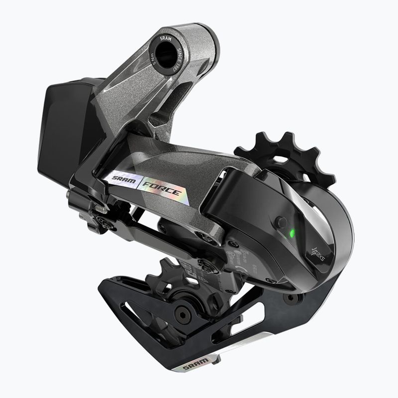Deragliatore posteriore SRAM Force XPLR AXS D2 nero 2