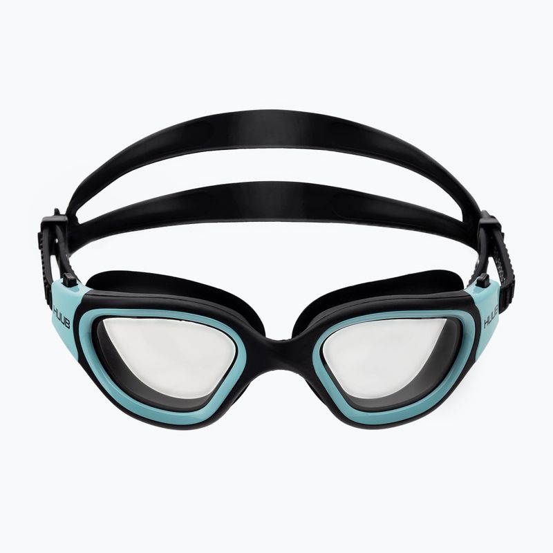 Occhiali da nuoto HUUB Aphotic Photochromic aqua 2
