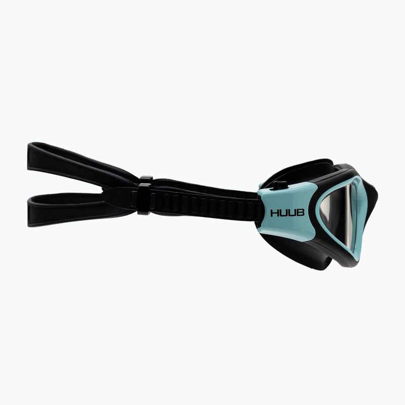 Occhiali da nuoto HUUB Aphotic Photochromic aqua 3