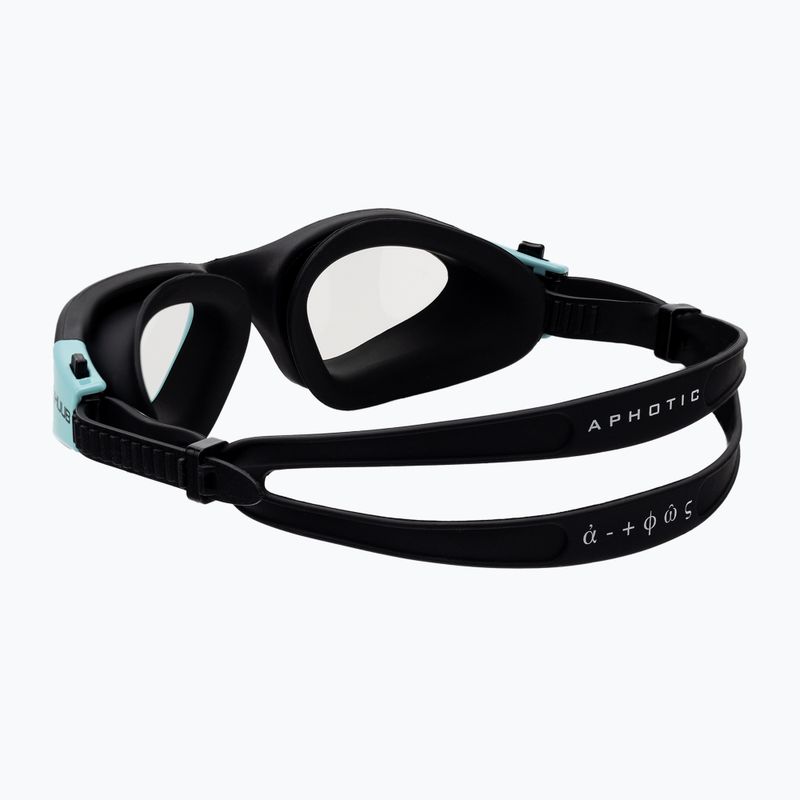 Occhiali da nuoto HUUB Aphotic Photochromic aqua 4