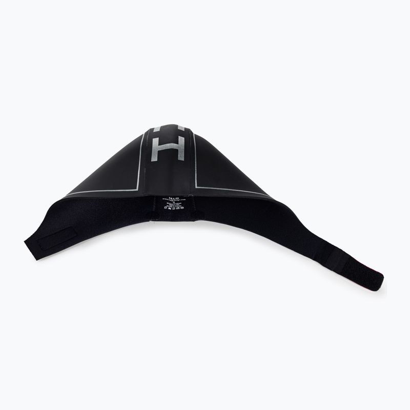 HUUB Cappello a Cranio in neoprene nero/grigio 5