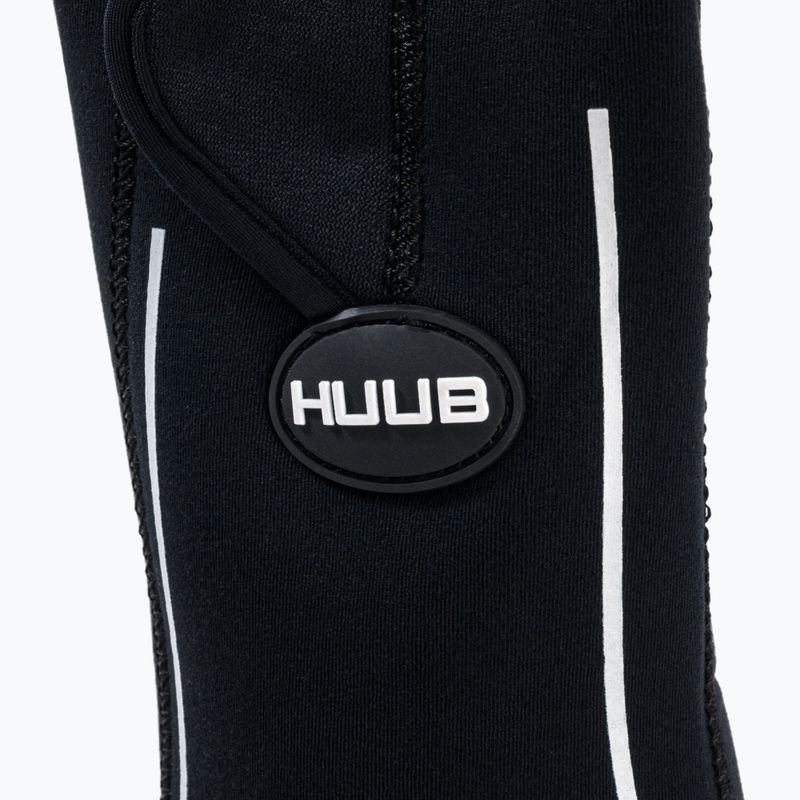 HUUB Calze da bagno in neoprene nero/grigio 9